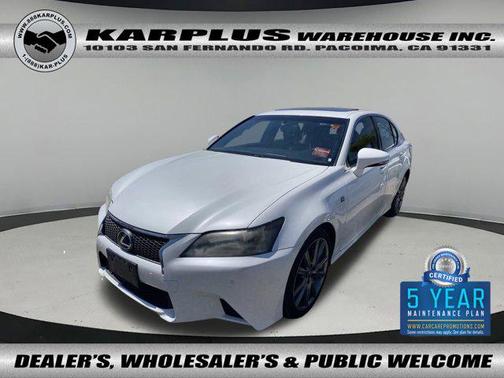 2013 Lexus GS 350 Base