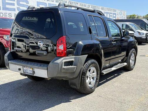 2010 Nissan Xterra S
