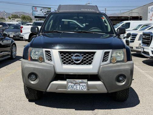 2010 Nissan Xterra S