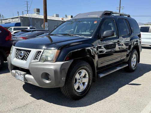 2010 Nissan Xterra S