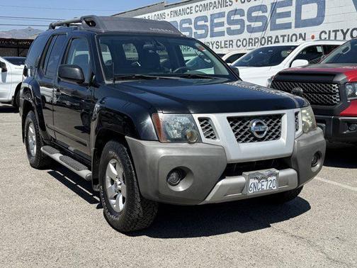 2010 Nissan Xterra S