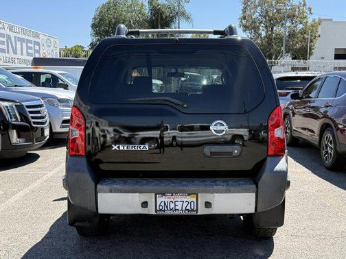 2010 Nissan Xterra S