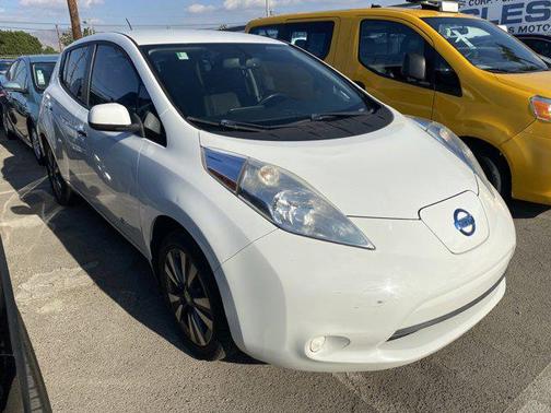 2015 Nissan Leaf SV