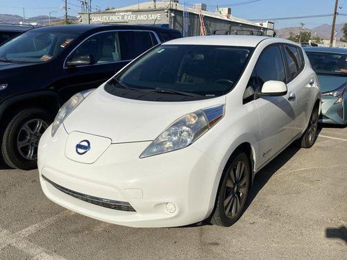 2015 Nissan Leaf SV