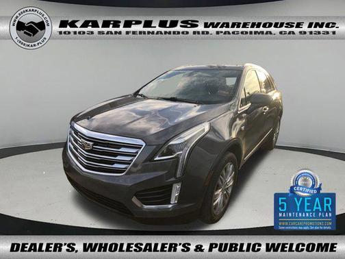 2017 Cadillac XT5 Premium Luxury