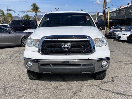 2011 Toyota Tundra Grade