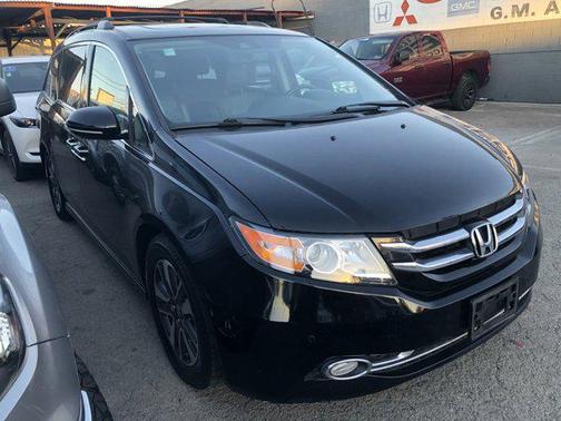 2015 Honda Odyssey Touring