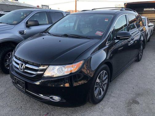 2015 Honda Odyssey Touring