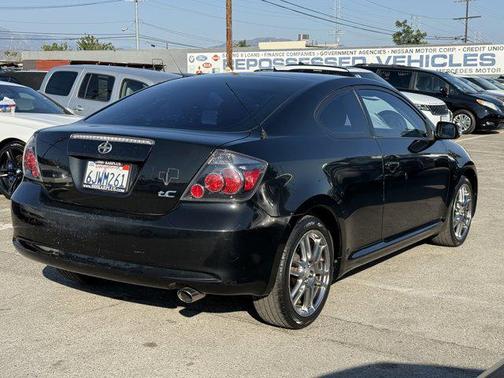 2010 Scion tC Release Series 6.0