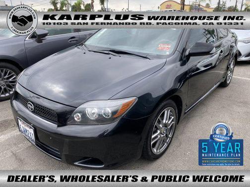 2010 Scion tC Release Series 6.0