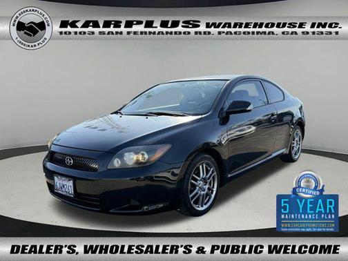 2010 Scion tC Release Series 6.0