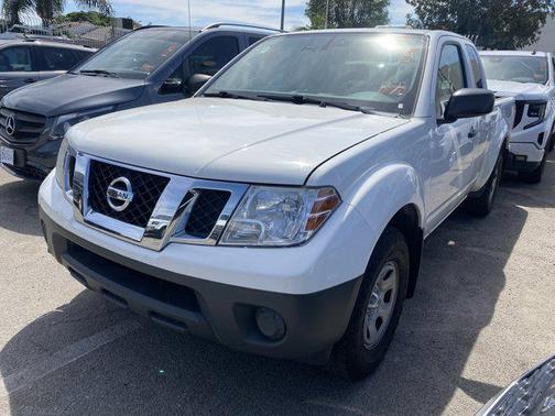 2019 Nissan Frontier S