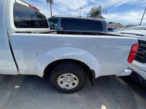 2019 Nissan Frontier S