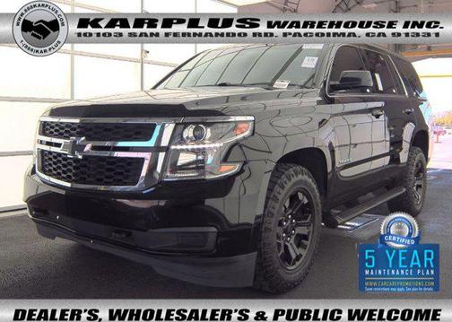 2019 Chevrolet Tahoe LS