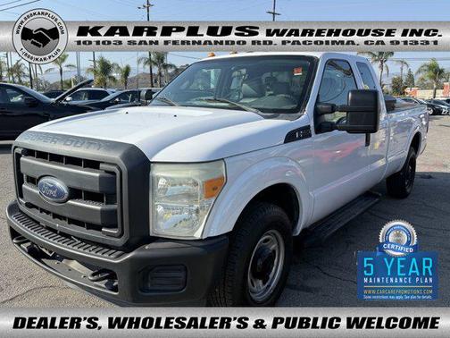 2016 Ford F-350 XL