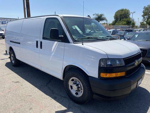 2018 Chevrolet Express 3500 Work Van