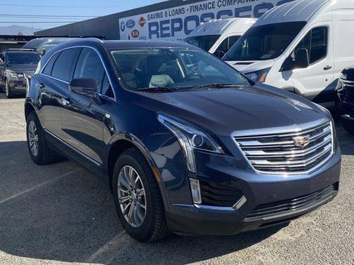 2019 Cadillac XT5 Luxury