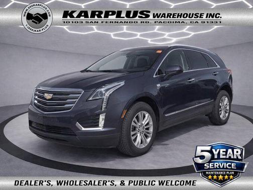 2019 Cadillac XT5 Luxury