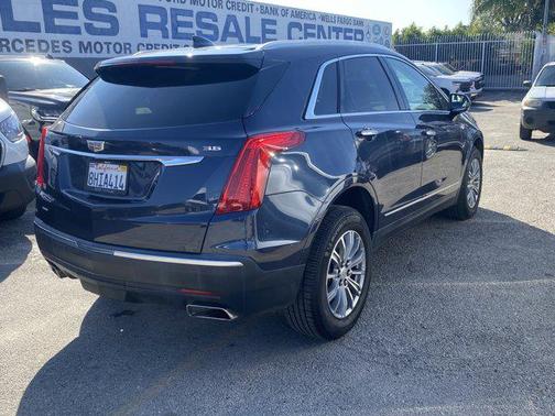 2019 Cadillac XT5 Luxury