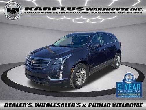 2019 Cadillac XT5 Luxury