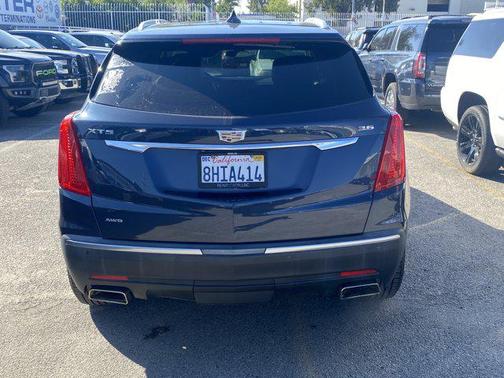 2019 Cadillac XT5 Luxury