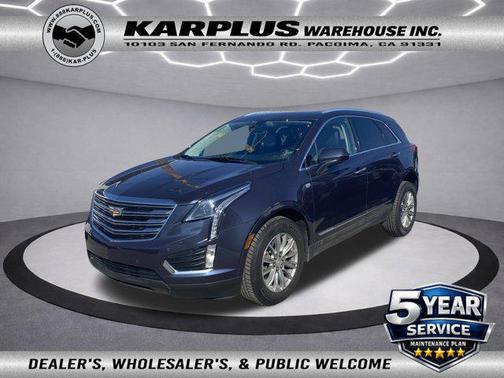 2019 Cadillac XT5 Luxury