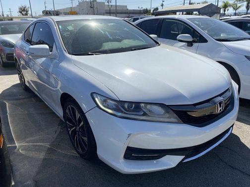 2016 Honda Accord EX