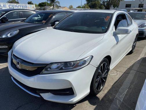 2016 Honda Accord EX
