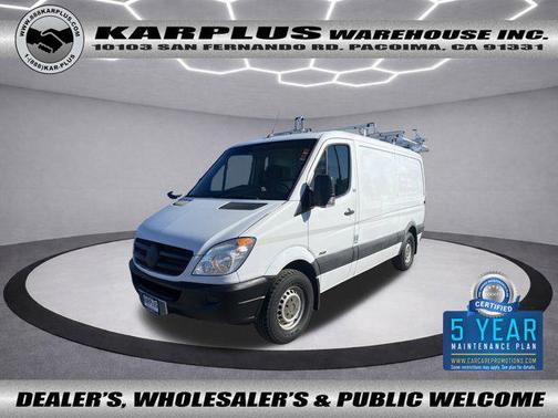 2012 Mercedes-Benz Sprinter 2500