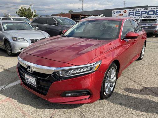 2020 Honda Accord LX 1.5T