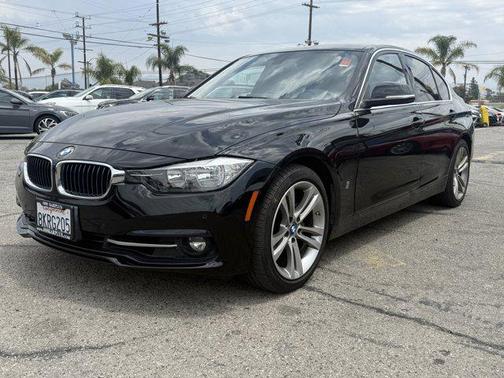 2017 BMW 330e iPerformance