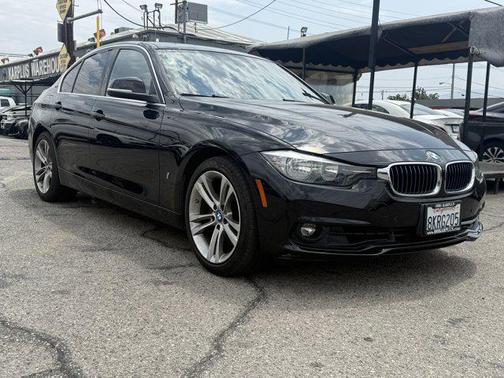 2017 BMW 330e iPerformance