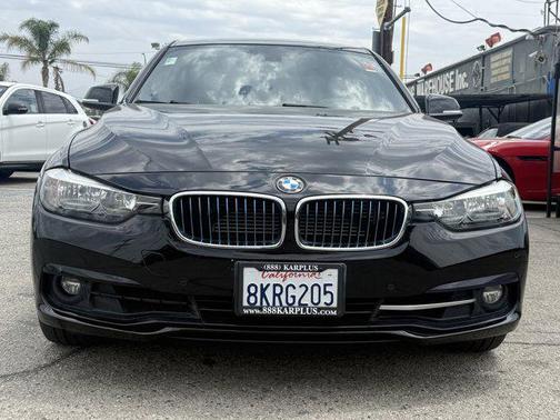 2017 BMW 330e iPerformance