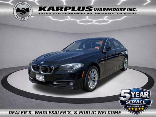 2015 BMW 535 xDrive
