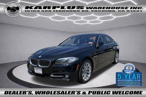 2015 BMW 535 xDrive