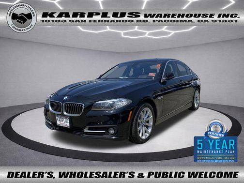 2015 BMW 535 xDrive