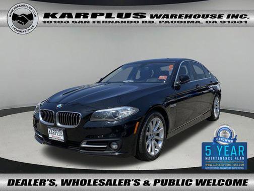 2015 BMW 535 xDrive