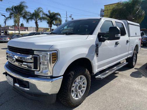 2019 Ford F-250 XL