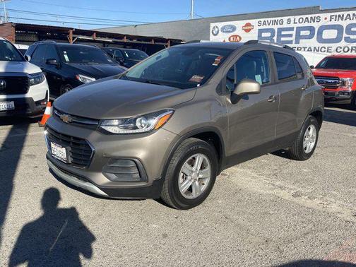 2022 Chevrolet Trax LT