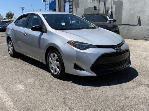 2018 Toyota Corolla LE