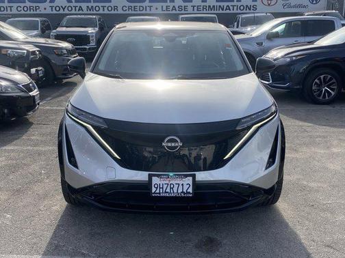 2023 Nissan ARIYA VENTURE+