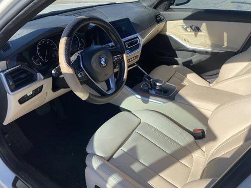 2020 BMW 330 330i