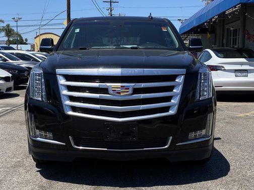 2019 Cadillac Escalade ESV Luxury