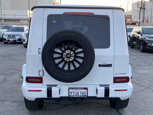 2022 Mercedes-Benz G-Class 4MATIC