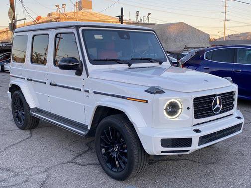 2022 Mercedes-Benz G-Class 4MATIC