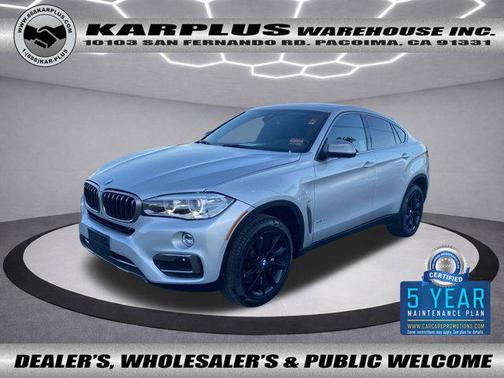 2019 BMW X6 xDrive35i