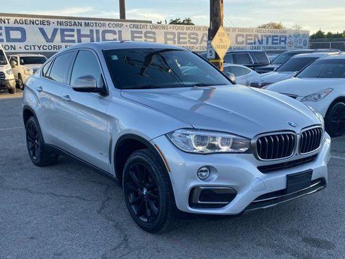 2019 BMW X6 xDrive35i