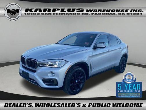 2019 BMW X6 xDrive35i