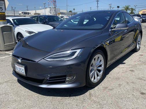 2018 Tesla Model S 75D