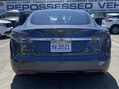 2018 Tesla Model S 75D